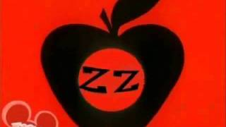 Evil Witch Sleeping Apples Commercial