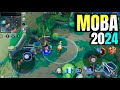 TOP 10 Best MOBA Games For Android IOS In 2024