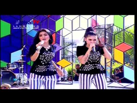 2 RACUN Live At 100% Ampuh (03-02-2013) Courtesy GLOBAL TV