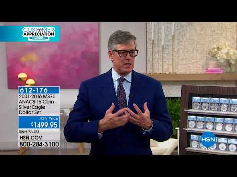 HSN | Coin Collector 04.07.2018 - 02 AM