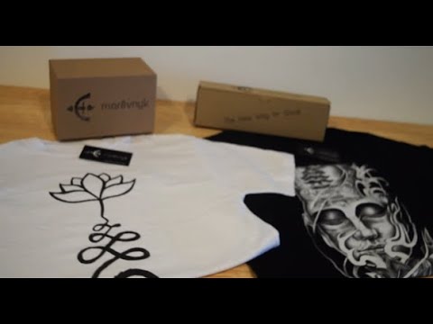 thumbnail video image 2 of Playera PREMIUM Mujer Marëvnyk moda Camiseta Dama Día de la Madre Mamá, 2 of 5