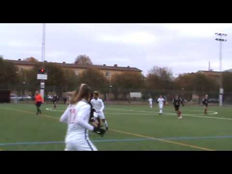 Daniel Bogdyuk  F.C.Djursholm 2016