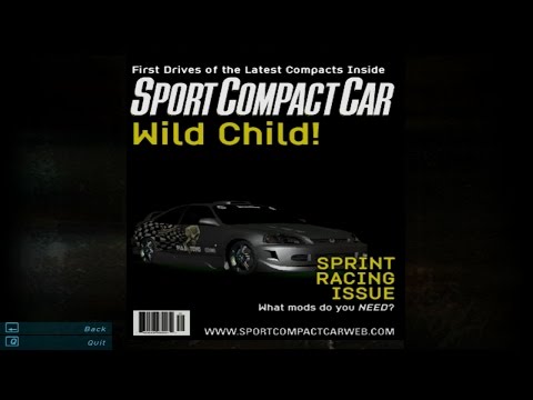 Need For Speed Underground: Walkthrough #67 - Legit