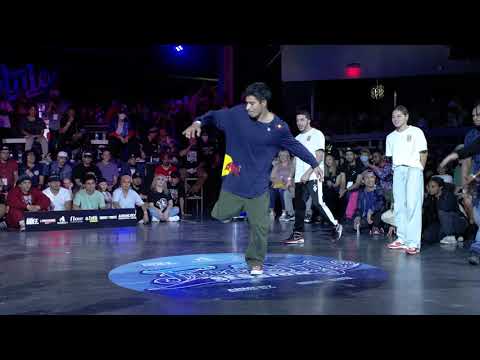 Kids Next Door vs Red Bull BC One Squad [top 16] // stance // FREESTYLE SESSION 2021