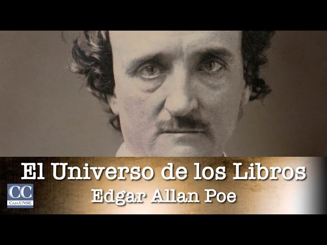 Vídeo relacionado con El universo de Poe (Clásicos universales)