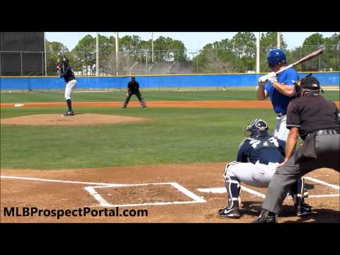 Jose Campos, Yankees RHP vs. Kevin Patterson, Blue Jays 1B