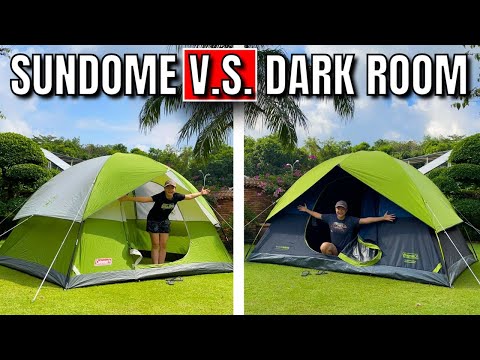 Is Coleman’s Dark Room Worth It? (Sundome V.S. Dark Room Sundome!)