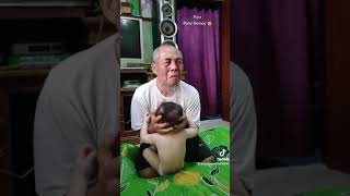 Download lagu Pijat Baby Gemoy #babyboy #baby cute #pijatbayi #shorts mp3