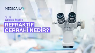 Refraktif Cerrahi Nedir? Hangi Durumlarda Uygulanır? | Op. Dr. Orkida 