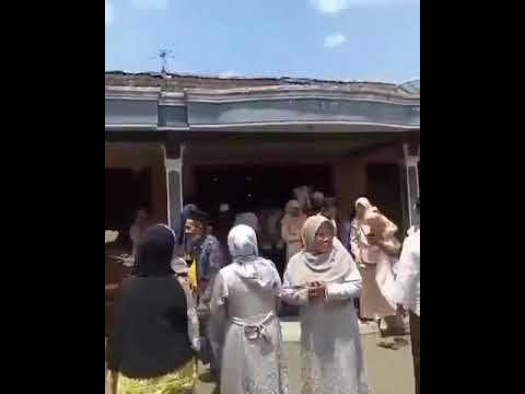 viral..!! Rombongan Pengantin ini salah alamat gara gara sharelok