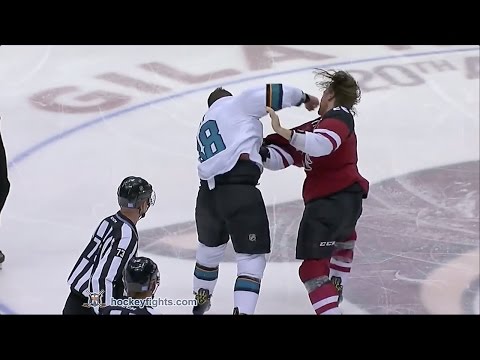 Micheal Haley vs Ryan White