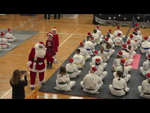 Otwarte Mistrzostwa Południowego Okręgu Karate Kontaktowego  SANDOMIERZ 17 12 2022