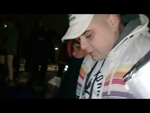 ZACRO ACROS vs ZK vs MR MAMBO BRAKO / OCTAVOS / BUJANEROS
