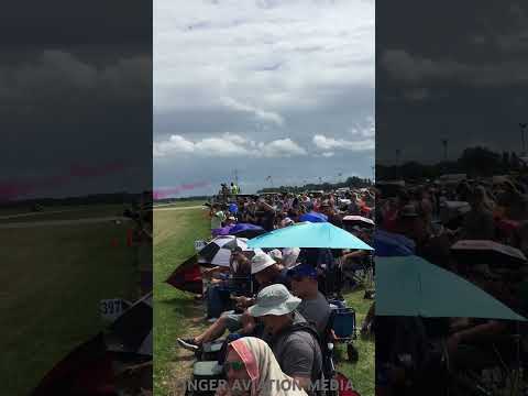 Warbirds Part #2 #oshkosh #thursday #airshow #aviation #osh25 #airventure #airplanes #trending