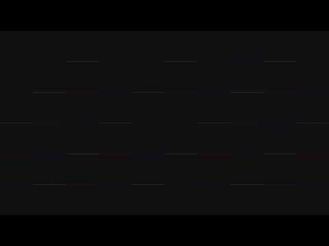 Murideo Convergence Horizontal Test Pattern 4K 24 fps