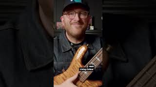 This bass intro stopped me in my tracks 🤯⏹ (Living Colour - Wall) #dougwimbish #livingcolour