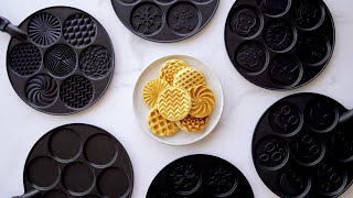 Patterns Pancake Pan Video