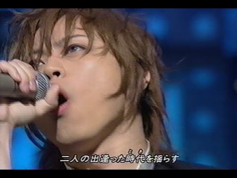 T.M.Revolution Meteor-ミーティア-【LIVE】 ガンダムSEED挿入歌