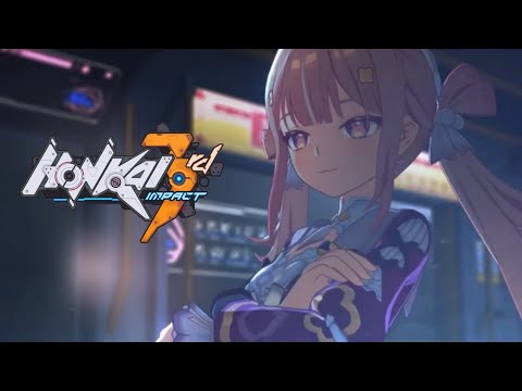 Another Fresh Valkyrie Coming Up!🔥 Honkai Impact 3rd v8.6 PV/TRAILER 