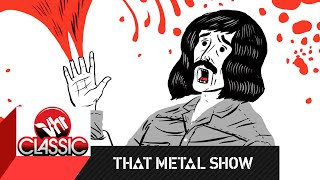 That Metal Show | Tony Iommi: History Of Metal | VH1 Classic