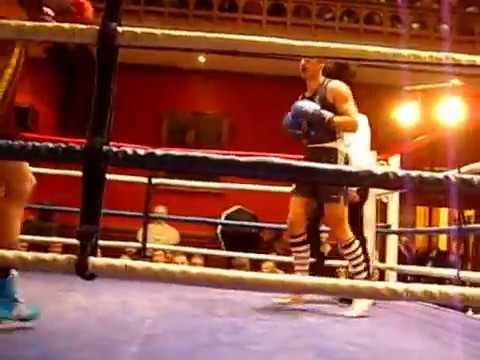 SS106764 - 2017 OXFORD UNIVERSITY ABC "TOWN V GOWN" AMATEUR BOXING MATCH