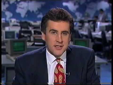 Thames Television final junction 31.12.92