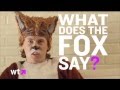 What does the fox say? Russian Version 