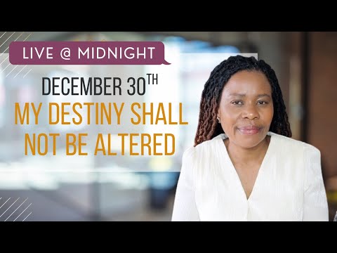 Prayer And Fasting - DAY 3 | Powerful Midnight Prayers For Breakthroughs