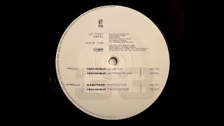 Lunaa Technique (Club Mix)