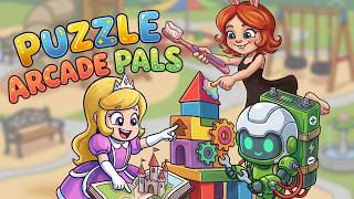 Puzzle Arcade Pals