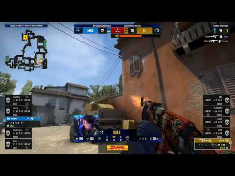 oSee Crazy 1vs3 vs Movistar Riders on IEM Cologne 2022