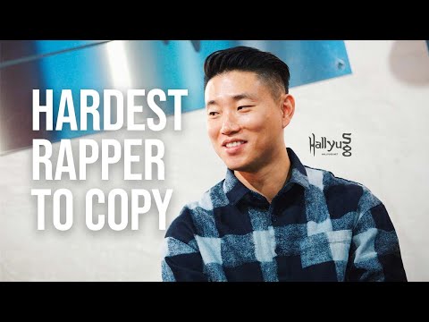 One Of The Hardest Rappers To Copy: LeeSsang's Kang Gary | Reaction To LeeSsang's Let's Meet Now