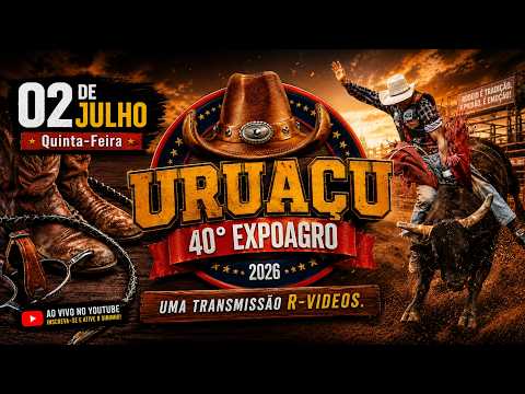 40ª EXPOAGRO DE URUAÇU