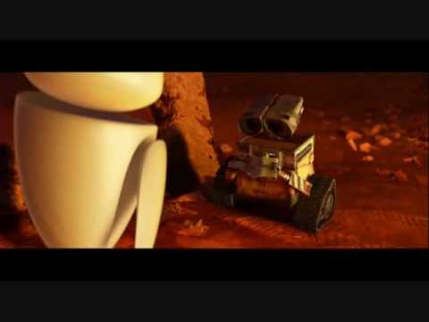 Wall E Ta Da And Name Scenes