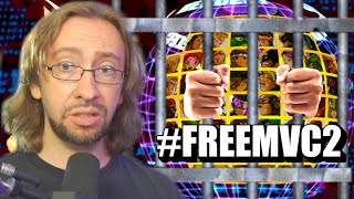 This Game Is In Jail #FreeMvC2