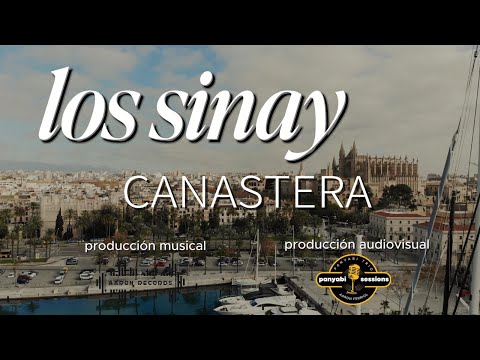 LOS SINAY BY PACO - CANASTERA - AARON RECORDS