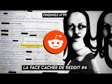 La FACE CACHÉE de Reddit #6 - Findings N°99
