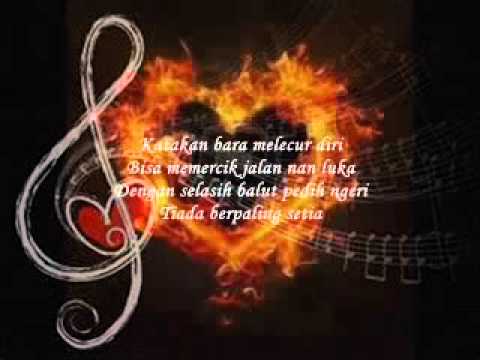 Bertamu Di Kalbu - Jaclyn Victor