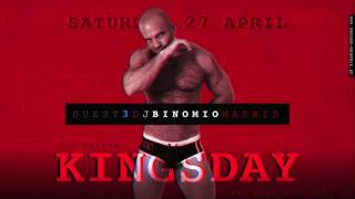 Future Kingsday (promo) Amsterdam, April 2013