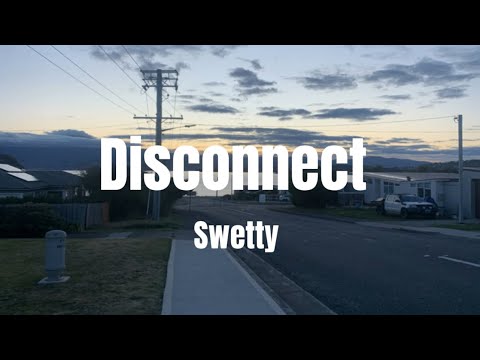 [歌詞動画] Disconnect / Swetty Prod.J1rock