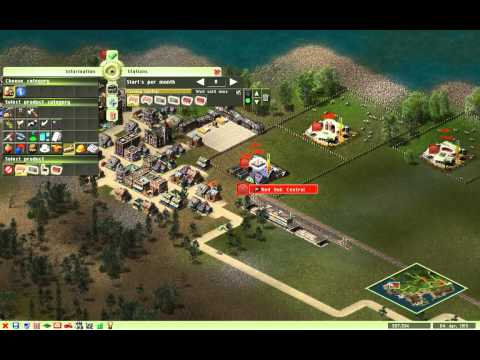 Industry Giant II : 1980 - 2020 PC