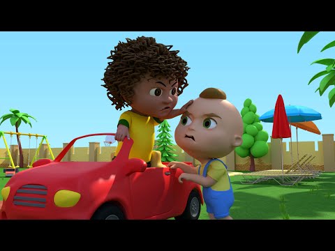 Play Nice with Friends Song 💖 Good Manners Song | Baby Berry Nursery Rhymes