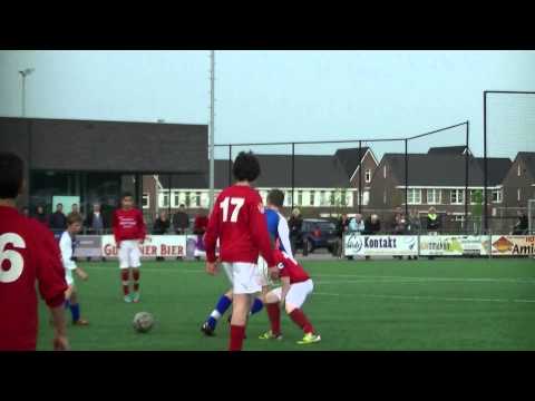 FC Hoensbroek D1 - DVO D1, deel 4/22