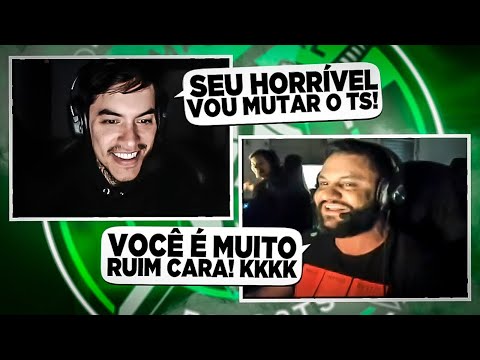FNX FER e BOLTZ ALASTRANDO MUITO JUNTOS! e FNX SENDO MUITO TÓXICO COM GRINGO... kkkkkkk