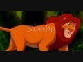 The True Lion King Family Tree 