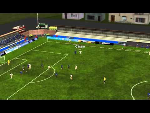 FC Chambly - Thelle - Quevilly Rouen Métropole - 30 minutes