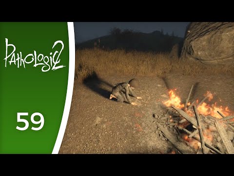 Murky has many friends - Let's Play Pathologic 2 #59