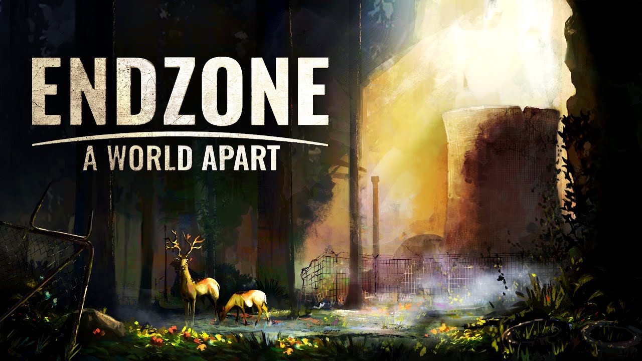 Обложка видео Релизный трейлер игры Endzone: A World Apart