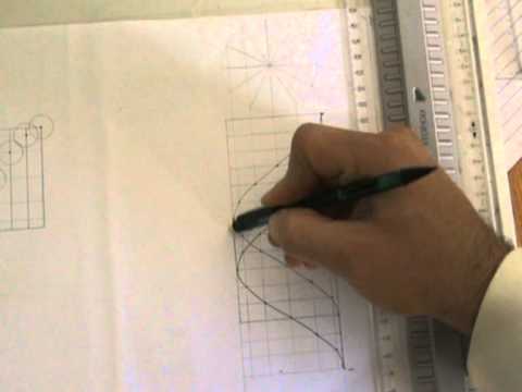 Helix construction - YouTube