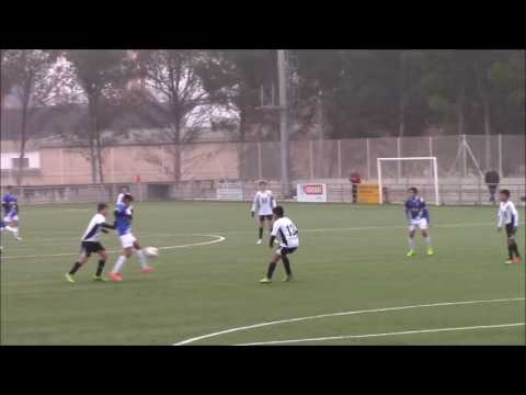 1ª Infantil B. Tudelano 3 - 2 Ablitense (J11.T16/17)